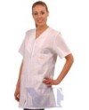 MUSTER CAMICE COTONE CON CERNIERA MIS. M