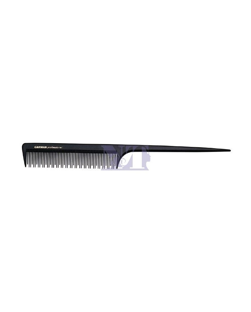 MUSTER PETTINE COTONARE DENTI SFALZATI CODA SOTTILE
