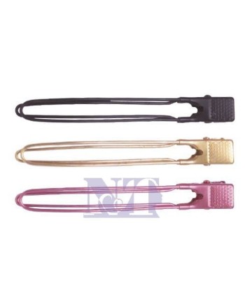 MUSTER PINZA IN ALLUMINIO 12 PZ.