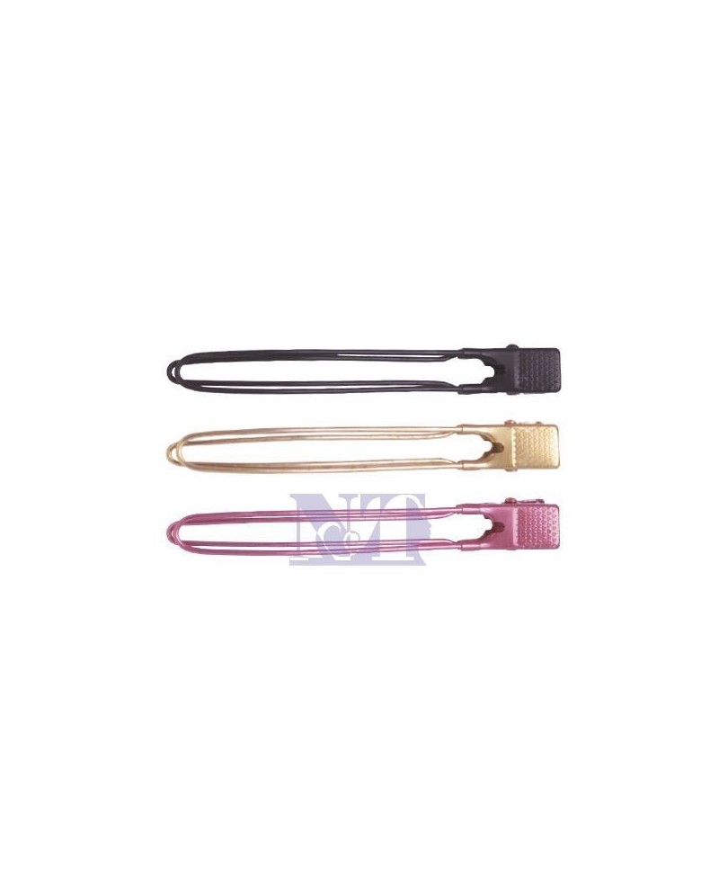 MUSTER PINZA IN ALLUMINIO 12 PZ.
