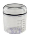 MUSTER SHAKER GRADUATO 220 ML