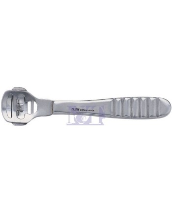 MUSTER TAGLIACALLI INOX