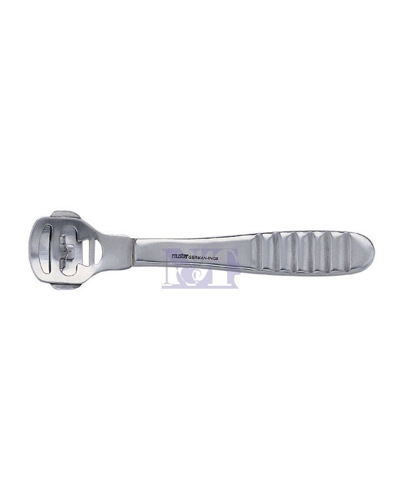 MUSTER TAGLIACALLI INOX