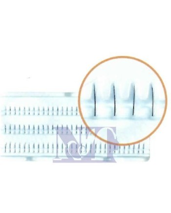 PEGGY SAGE 90 CIGLIA FINTE INDIVIDUALI AD USO PROFESSIONALE