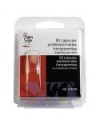 PEGGY SAGE CAPSULE UNIVERSALI QUANDRATE TRASPARENTI x 50 - 10 MISURE