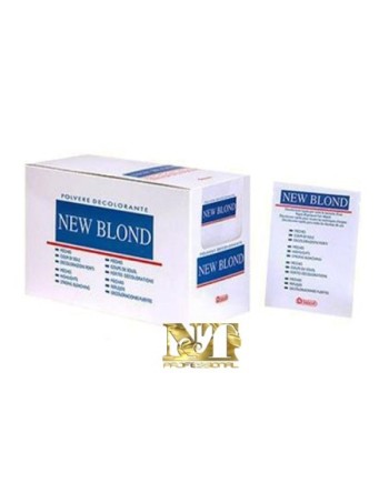 BIACRE' NEW BLOND BOX 24 SACHET 30 GR