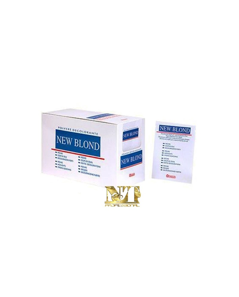 BIACRE' NEW BLOND BOX 24 SACHET 30 GR