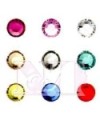PEGGY SAGE STRASS PER UNGHIE