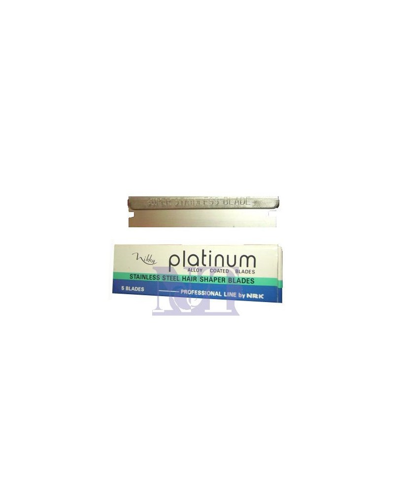 PLATINUM LAME X SFILZINO 5 PZ