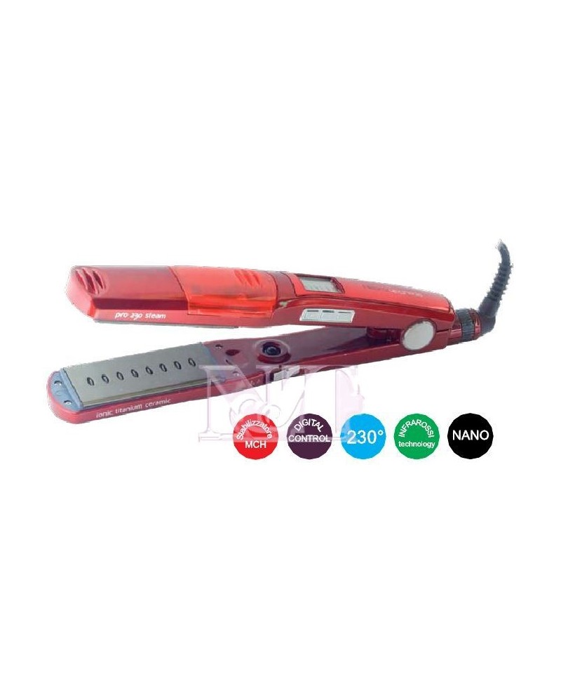 RETRO' PIASTRA RUP 230 A VAPORE