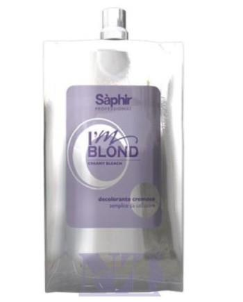 SAPHIR I'M BLOND CREAM DECOLORANTE 250 ML