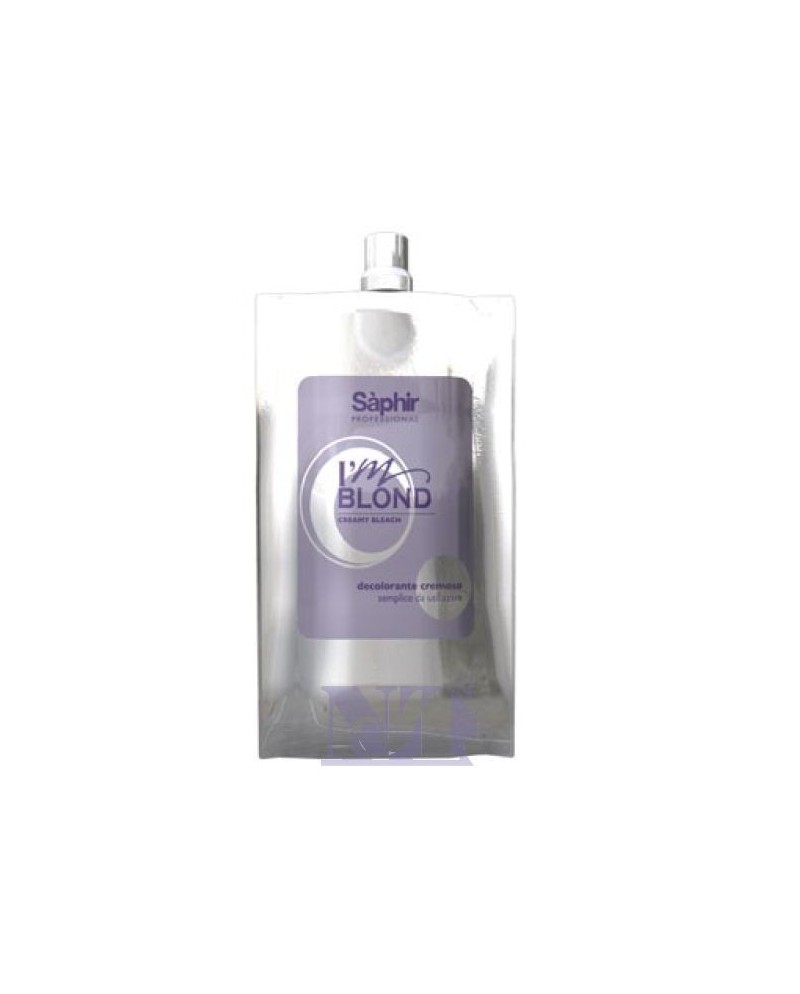 SAPHIR I'M BLOND CREAM DECOLORANTE 250 ML