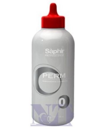 SAPHIR PERMANENTE N° 1 CAPELLI NORMALI 350 ML