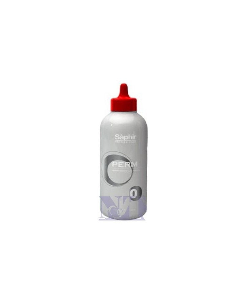 SAPHIR PERMANENTE N° 1 CAPELLI NORMALI 350 ML