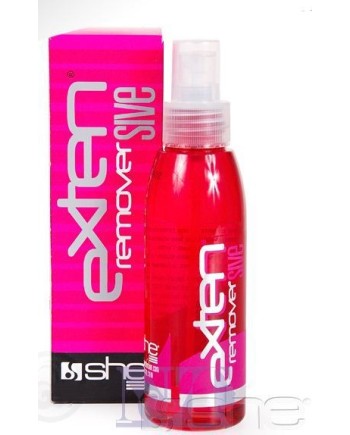 SHE REMOVER SOLVENTE RIMOZIONE ADESIVO 100 ML