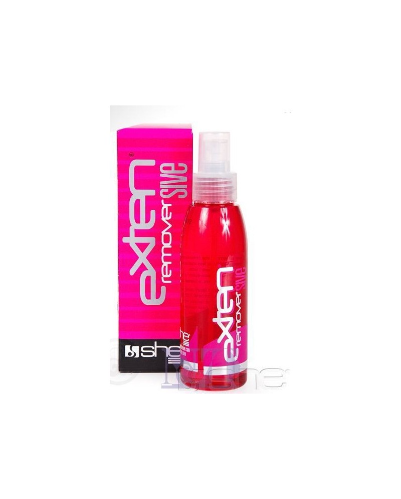 SHE REMOVER SOLVENTE RIMOZIONE ADESIVO 100 ML