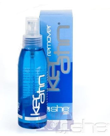 SHE SOLVENTE PER SMONTAGGIO KERATINA 125 ML