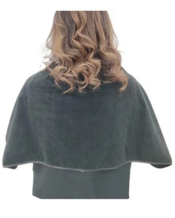 MELCAP MANTELLA IN MICROFIBRA PER PIEGA CON CLIP