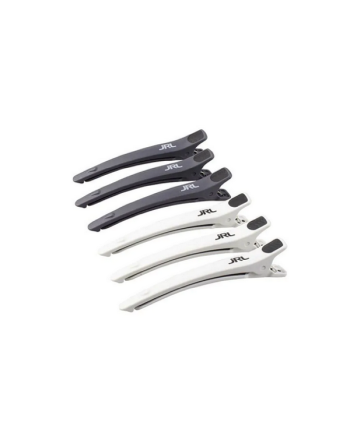 JRL HAIR CLIP SET 6 PZ
