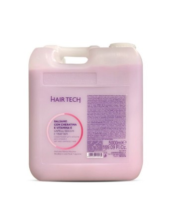 HAIR TECH BALSAMO IN TANICA 5 LT