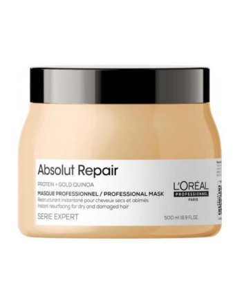 L'OREAL MASCHERA ABSOLUT REPAIR LIPIDIUM  500 ML