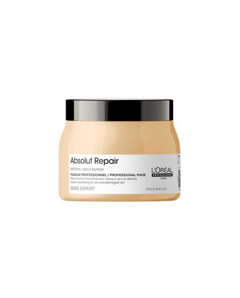 L'OREAL MASCHERA ABSOLUT REPAIR LIPIDIUM  500 ML