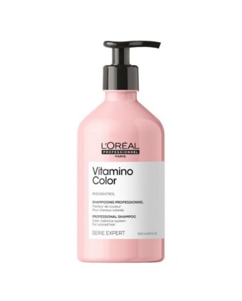 L'OREAL SHAMPOO VITAMINO COLOR 500 ML