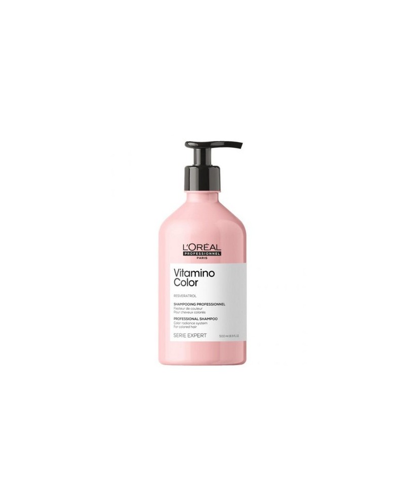 L'OREAL SHAMPOO VITAMINO COLOR 500 ML