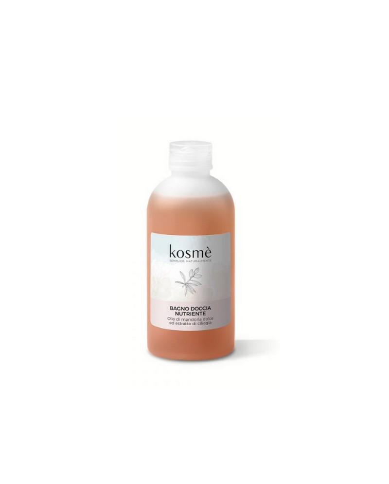 KOSME' BAGNO DOCCIA NUTRIENTE OLIO DI MANDORLA DOLCE 300 ML