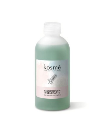 KOSME' BAGNO DOCCIA RIGENERANTE ESTRATTO DI ROSMARINO 300 ML