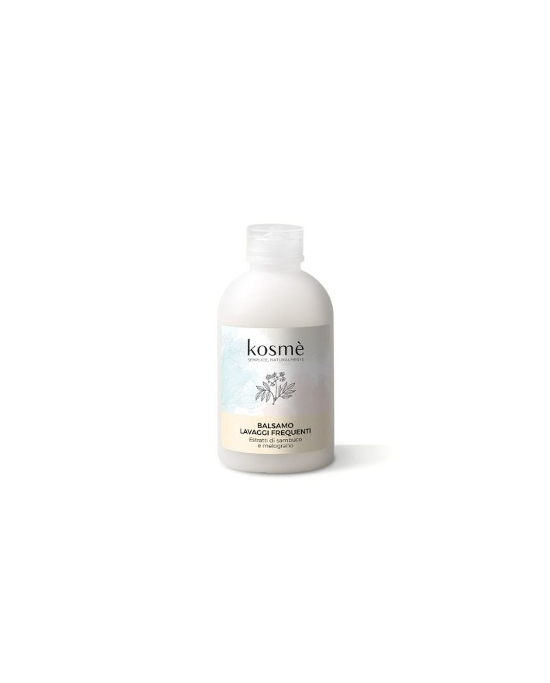 KOSME' BALSAMO LAVAGGI FREQUENTI 250 ML