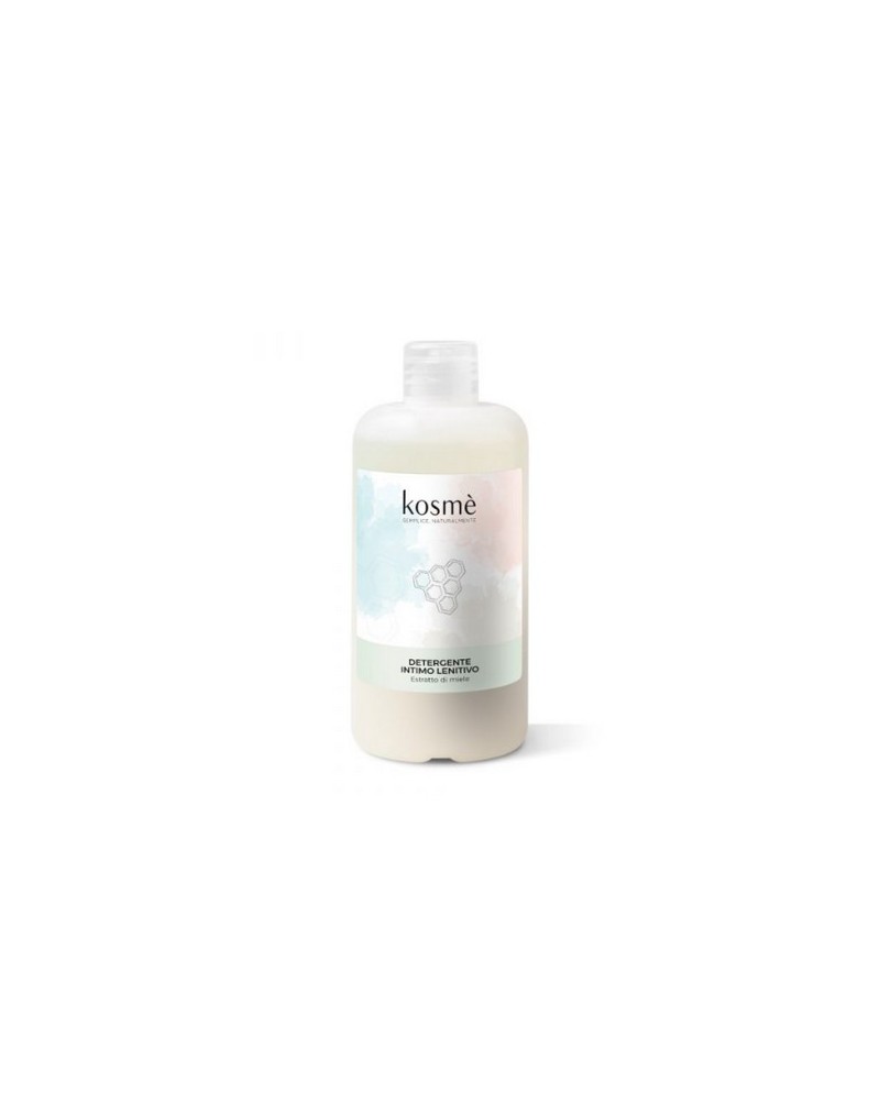 KOSME' DETERGENTE INTIMO LENITIVO ESTRATTO DI MIELE 500 ML