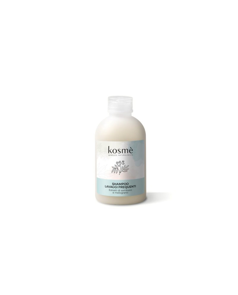 KOSME' SHAMPOO LAVAGGI FREQUENTI 250 ML
