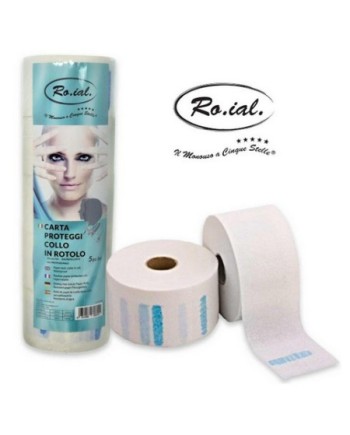 RO.IAL CARTA COLLO 5 X 100 PZ