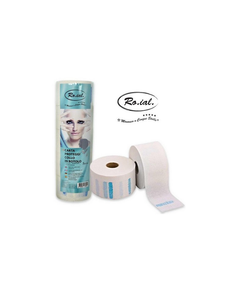 RO.IAL CARTA COLLO 5 X 100 PZ
