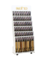 SHE ESPOSITORE EXTENSION 48 GANCI 83X42X193