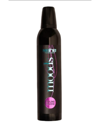 SHE MOODS STYLING MOUSSE 300 ML