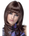 SHE PARRUCCA ALICE FIBRA SINTETICA GOLD LINE