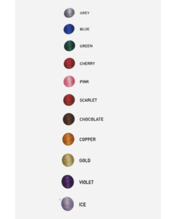 SHE BE YOUR SELF COLOR MASK VIOLET 150 ML