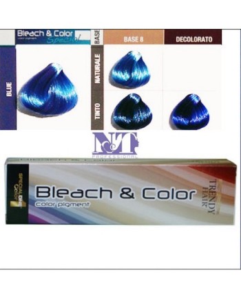 BLEACH & COLOR 80 GR. BLUE