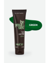 SHE BE YOUR SELF COLOR MASK GREEN 150 ML