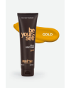SHE BE YOUR SELF COLOR MASK GOLD 150 ML