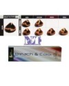 BLEACH & COLOR 80 GR. BROWN
