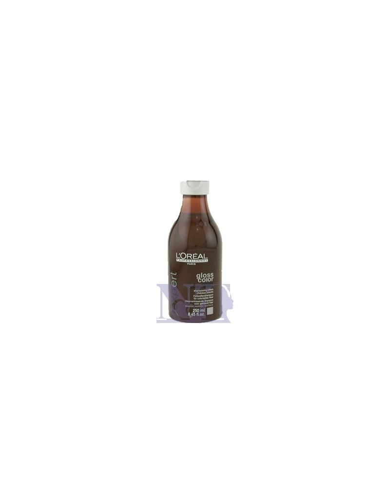 L'OREAL GLOSS COLOR  SHAMPOO 250 ML