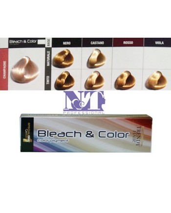 BLEACH & COLOR 80 GR. CHAMPAGNE