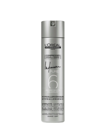 L'OREAL LACCA INFINIUM PURE 300 ML