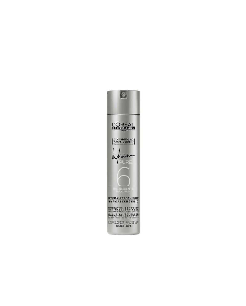 L'OREAL LACCA INFINIUM PURE 300 ML