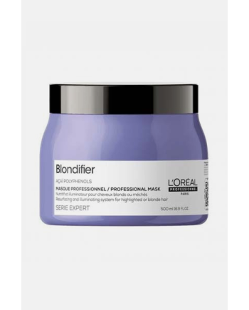 L'OREAL MASCHERA BLONDIFIER 500 ML