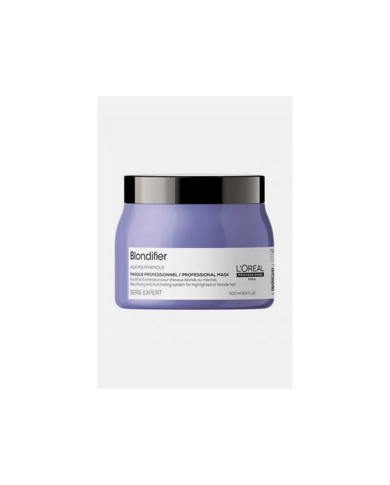 L'OREAL MASCHERA BLONDIFIER 500 ML