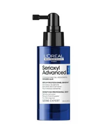 L'OREAL SERIOXYL ADVANCED NEW DENSER HAIR 90 ML